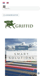 Mobile Screenshot of griffid.net